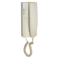 Acet/Tonna Ellisse 5 Wire Buzzer Call Handset