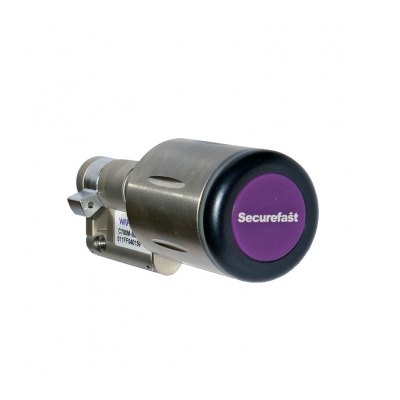 Euro Profile Cylinder Standalone Shadow Version (45mm Single Reader) 3 Euro Profile Cylinder Standalone Shadow Version (45mm Single Reader)