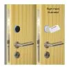 Be-Tech InDoor Virtual Network Lock Stainless Steel LH