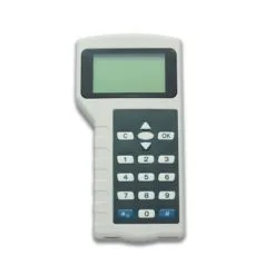 Optional Hand Held Programmer