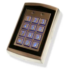 Standalone Proximity & Pin Reader