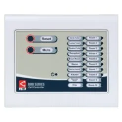 20 Zone Master Call Controller C/w 300mA PSU