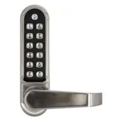 Easy Code Change Digital Lock With Adaptor Kit For Panic Device