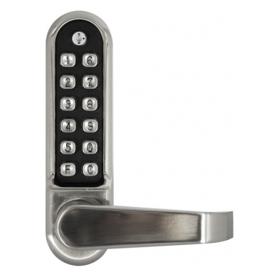 Easy Code Change Digital Lock With Adaptor Kit For Panic Device 3 Easy Code Change Digital Lock With Adaptor Kit For Panic Device