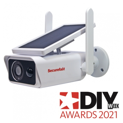 Solar Powered Wi-Fi Camera 3 Solar Powered Wi-Fi Camera