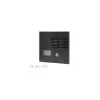 1 Push Button Vandal Resistant Audio Panel 1 1 Push Button Vandal Resistant Audio Panel -Access Control Sales Store 7008