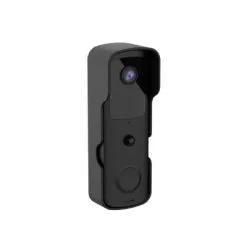 Narrow Style Video Door Bell With Indoor Chime