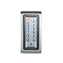 Compact Standalone Keypad 12/24V 1x1A Relay