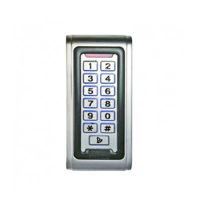 Compact Standalone Keypad 12/24V 1x1A Relay 3 Compact Standalone Keypad 12/24V 1x1A Relay