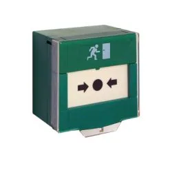 Call Point With Cover