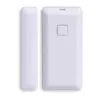 Texecom Ricochet Wireless Micro Door Contact White