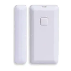 Texecom Ricochet Wireless Micro Door Contact White