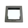 Ikall Frame Holder With Cornices - 1Module -Access Control Sales Store 7136