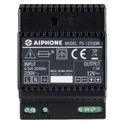 Aiphone Power Supply Adaptor (12V DC, 1.5A)