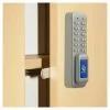 Cyber Digital Locker Lock 1 Cyber Digital Locker Lock -Access Control Sales Store 7243