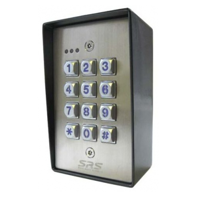 SRS Door Access Control Keypad (Vandal Resistant) 3 SRS Door Access Control Keypad (Vandal Resistant)