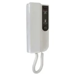 Entrotec ED3+ | Audio Handset With Privacy And Lock Release