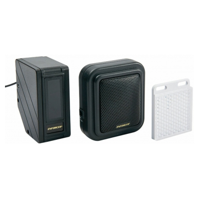 Entry Alert Kit, Wireless (Reflective Beam) 3 Entry Alert Kit, Wireless (Reflective Beam)