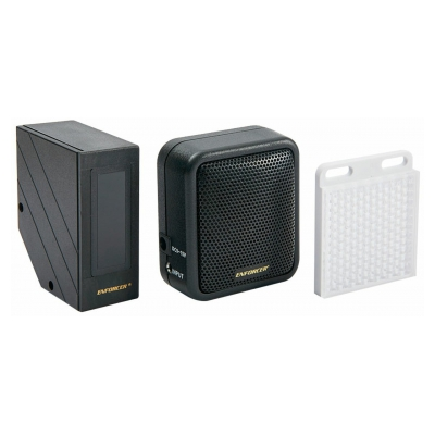 Entry Alert Kit (Reflective Beam) 2 Entry Alert Kit (Reflective Beam)