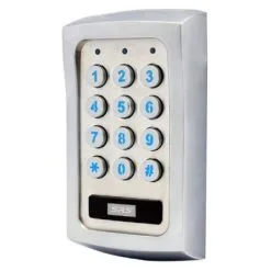 Access Control Keypad With RFID Reader (Vandal Resistant)
