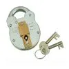 Padlock - 3 Lever With Slide Bar (2 Keys) - 64mm -Access Control Sales Store 7359