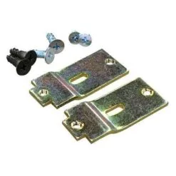 Adams Rite Universal Mounting Tab Kit – Flat/Radius Stiles