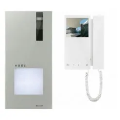 Quadra Video Intercom Kit With Mini Monitor