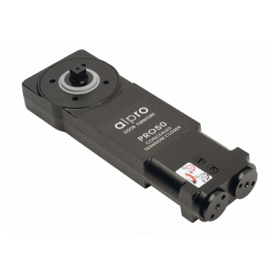 Alpro Complete Medium Duty Transom Closer Kit - 90° Hold Open - Short Load Arms 3 Alpro Complete Medium Duty Transom Closer Kit - 90° Hold Open - Short Load Arms