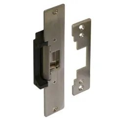 ANSI Mortice Electric Release 12V DC Fail Locked/Unlocked, Monitored, Short/Long Faceplate
