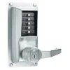 KABA-Unican Model LLP1020B (LP1000) Mechanical Push Button Lock For Use With A Panic Device