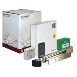 APX18 Proximity Reader, PSU/Controller & Electro-magnetic Lock