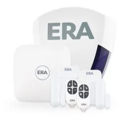 ERA Protect Alert Smart Alarm Kit With Live Siren