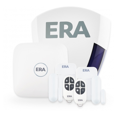 ERA Protect Alert Smart Alarm Kit With Live Siren 3 ERA Protect Alert Smart Alarm Kit With Live Siren