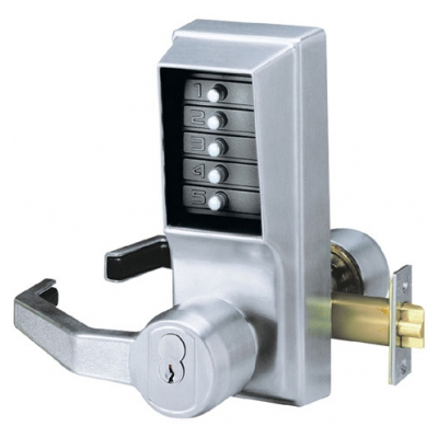 KABA-Unican L1021B (L1000-2) Mechanical Push Button Lock Without Key Cylinders 3 KABA-Unican L1021B (L1000-2) Mechanical Push Button Lock Without Key Cylinders