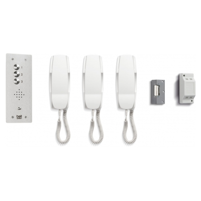 VRK 3 Way Vandal Resistant Entry System 3 VRK 3 Way Vandal Resistant Entry System