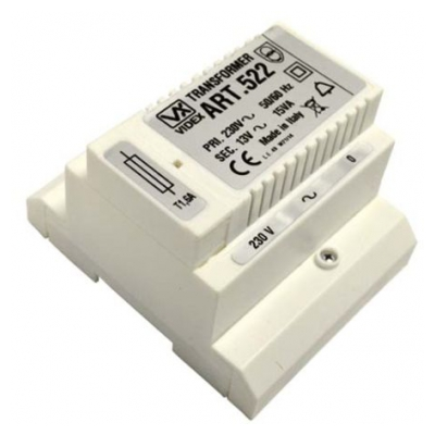 Videx 522 13V AC DIN Mount Transformer 3 Videx 522 13V AC DIN Mount Transformer