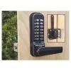 BL4409 Wooden Gate Digital Keypad Lock -Access Control Sales Store 7645