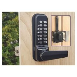 BL4409 Wooden Gate Digital Keypad Lock