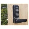 BL4401 Wooden Gate Digital Lock 2 BL4401 Wooden Gate Digital Lock -Access Control Sales Store 7649