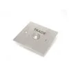 Stand-alone Trades Button -Access Control Sales Store 7658