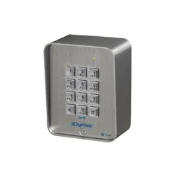 CBB Stainless Steel 100 Users Keypad