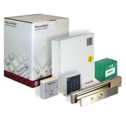 Single Door Keypad Kit