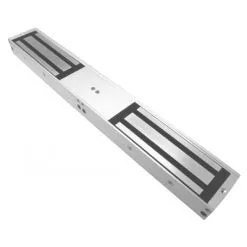 Double, 12/24V DC, Standard Electro Magnetic Lock (Monitored)