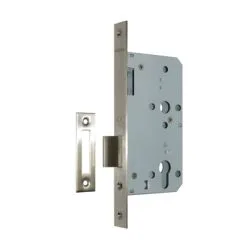 72MM DEAD LOCK 304 SSS-SQ FOREND & STRIKER