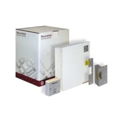 Deedlock Single Door No Keypad Access Control Accessory Kit With Electric Release