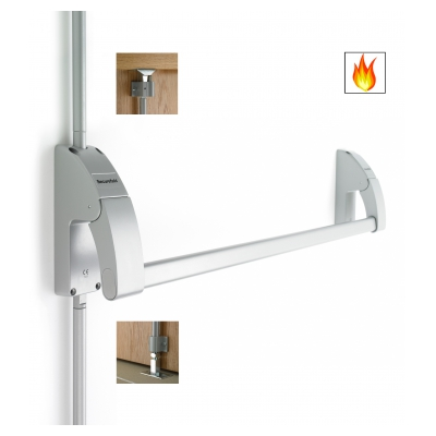 SED992/SC Push Bar Panic Bolt 3 SED992/SC Push Bar Panic Bolt