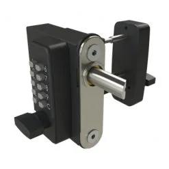 Gatemaster Digital Gate Lock Surface Fixed Double Sided