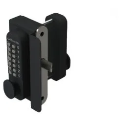 Superlock Surface Fixed Digital Gate Lock